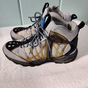 Nike Zoom Tallac Lite OG, Mens Hiking Shoes Size 8, Platinum Gray, 844018-002,